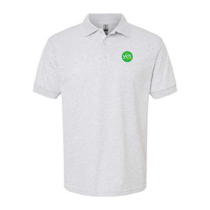 Men's Yes Way Gildan Dry Blend Jersey Polo