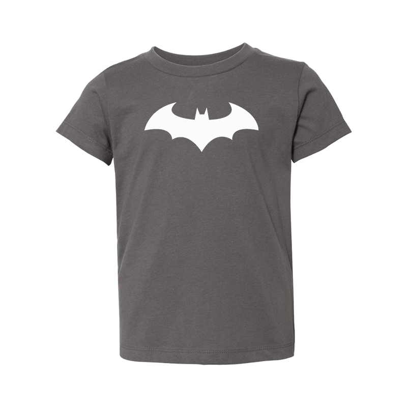 Batman BELLA  CANVAS Toddler Jersey Tee