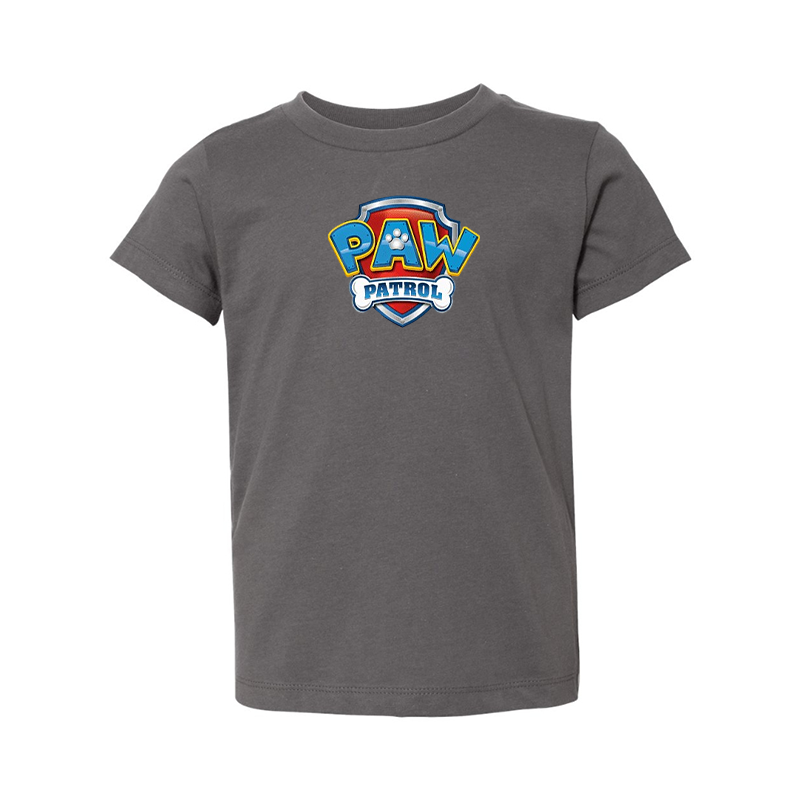 Paw Patrol  BELLA  CANVAS Toddler Jersey Tee