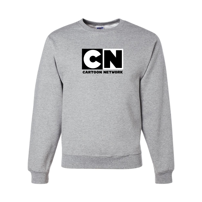 Men's Cartoon Network JERZEES NuBlend Crewneck Sweatshirt