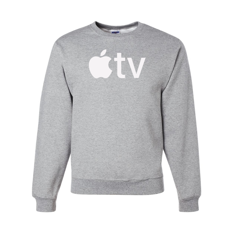 Men's Apple TV JERZEES NuBlend Crewneck Sweatshirt