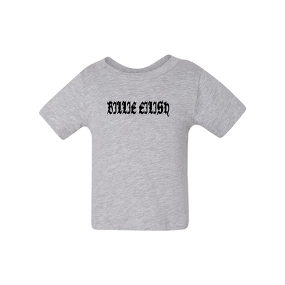 Billie Eilish BELLA  CANVAS Infant Jersey Tee