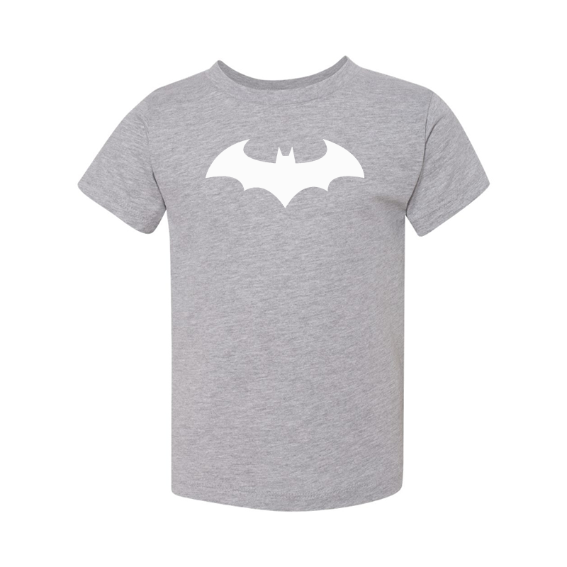 Batman BELLA  CANVAS Toddler Jersey Tee