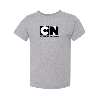 Cartoon Network BELLA  CANVAS Toddler Jersey Tee