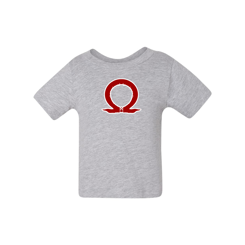 God Of War BELLA  CANVAS Infant Jersey Tee