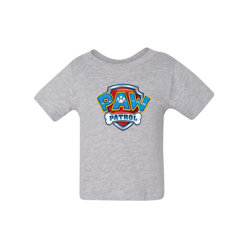 Paw Patrol BELLA  CANVAS Infant Jersey Tee