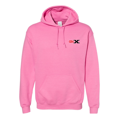 Men's GN X Gildan Heavy Blend Hooded Sweatshirt