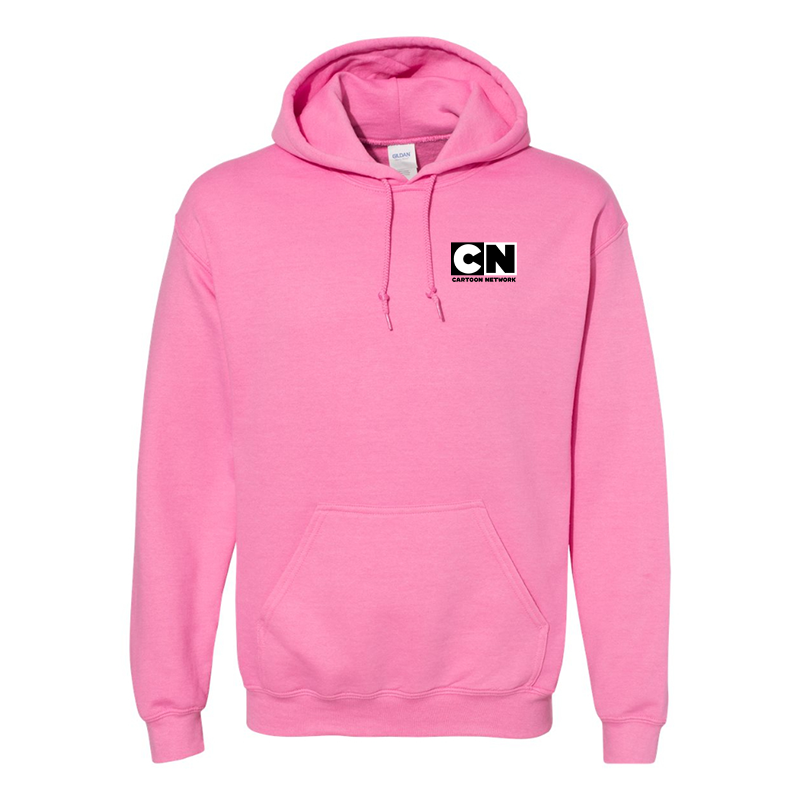 Men's Cartoon Network Gildan Heavy Blend Hooded Sweatshirt