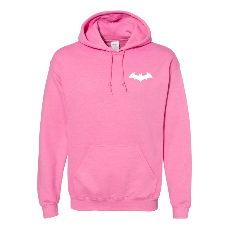 Men's Batman Gildan Heavy Blend Hooded Sweatshirt