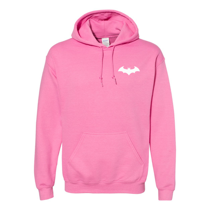 Men's Batman Gildan Heavy Blend Hooded Sweatshirt