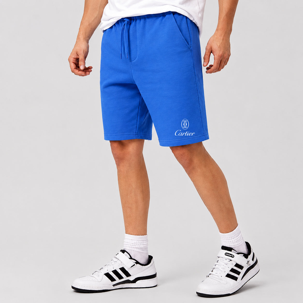 Men's Cartier Fleece Shorts