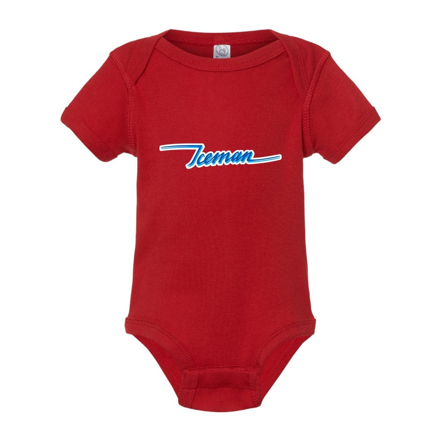 Drake Iceman Soccer Baby Romper Onesie