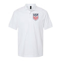 Men's Fifa USA Dry Blend Polo