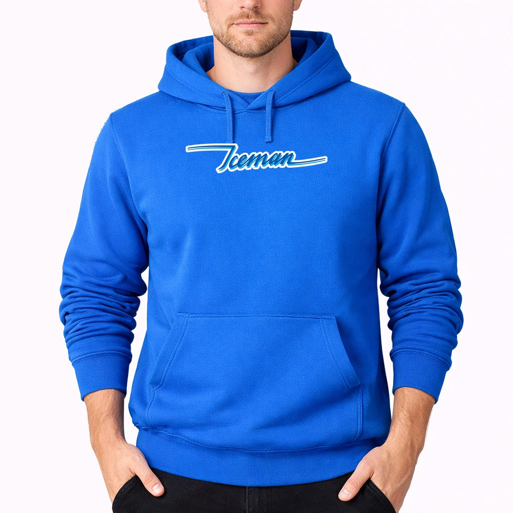 Men’s Drake Iceman Pullover Hoodie