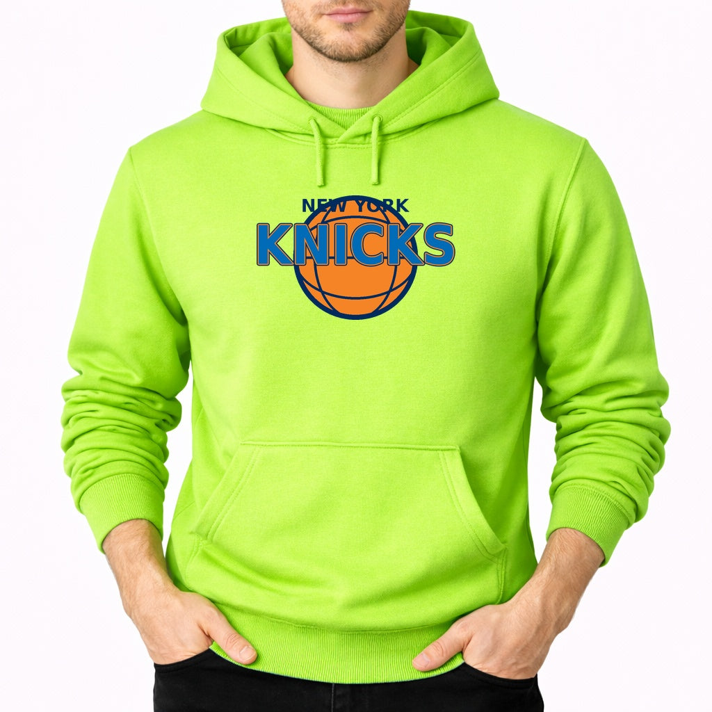Men’s NBA New York Knicks Pullover Hoodie