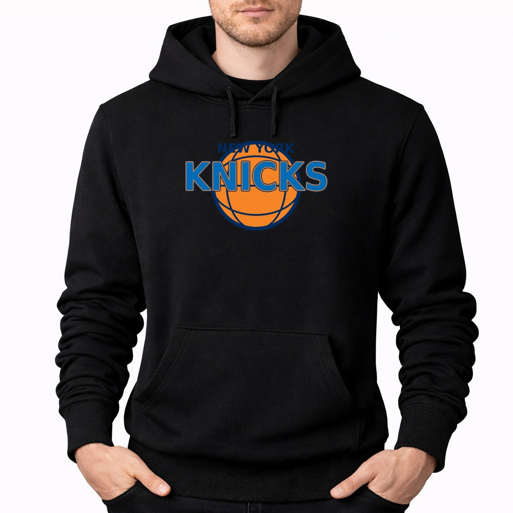 Men’s NBA New York Knicks Pullover Hoodie