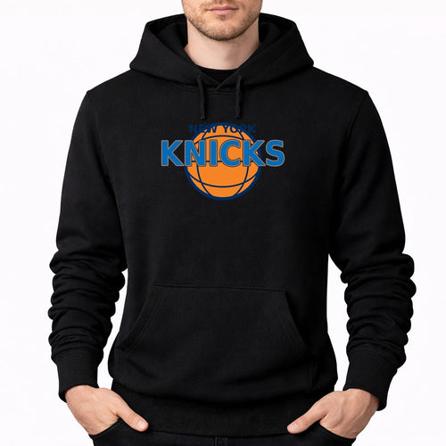 Men’s NBA New York Knicks Pullover Hoodie