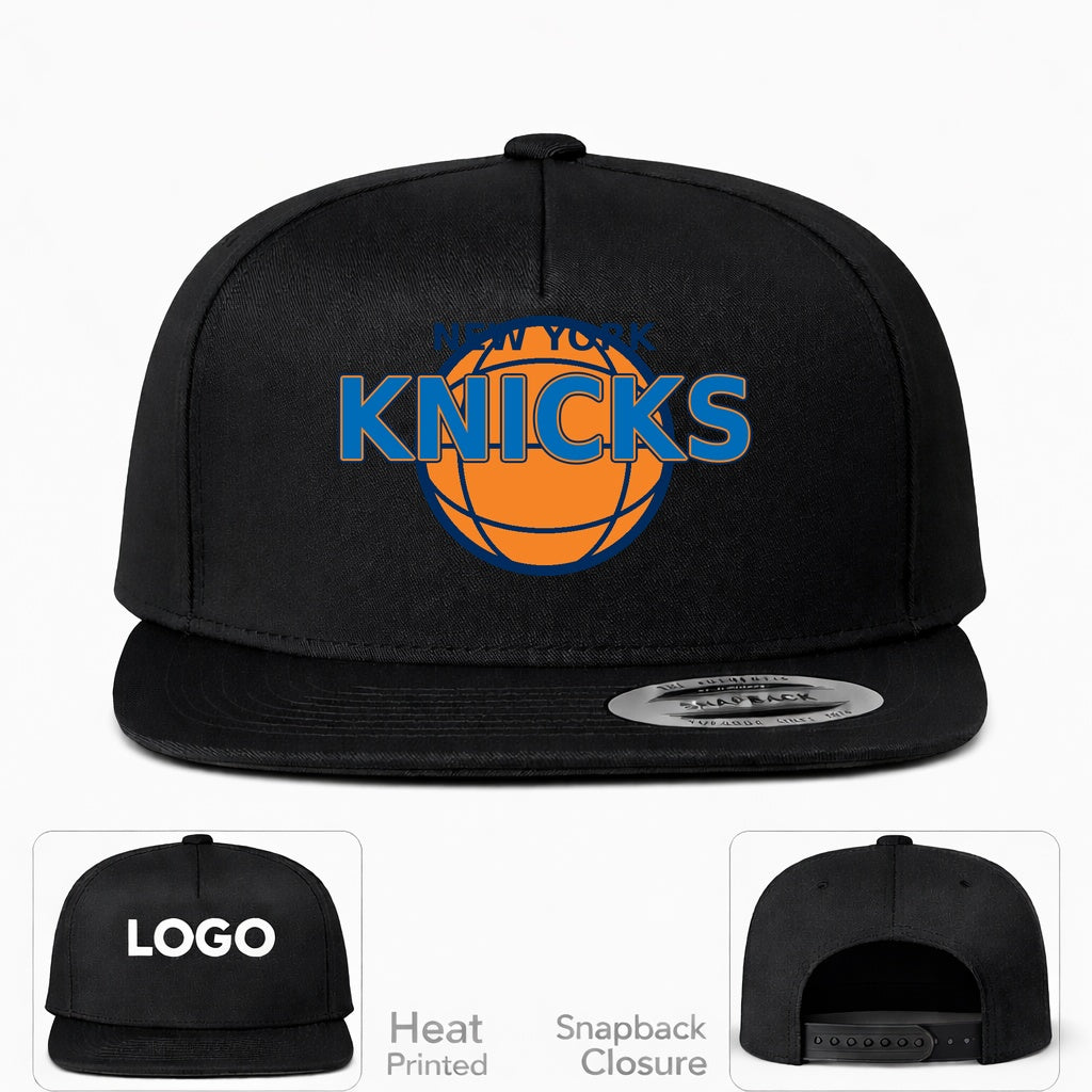 NBA New York Knicks Snapback Hat