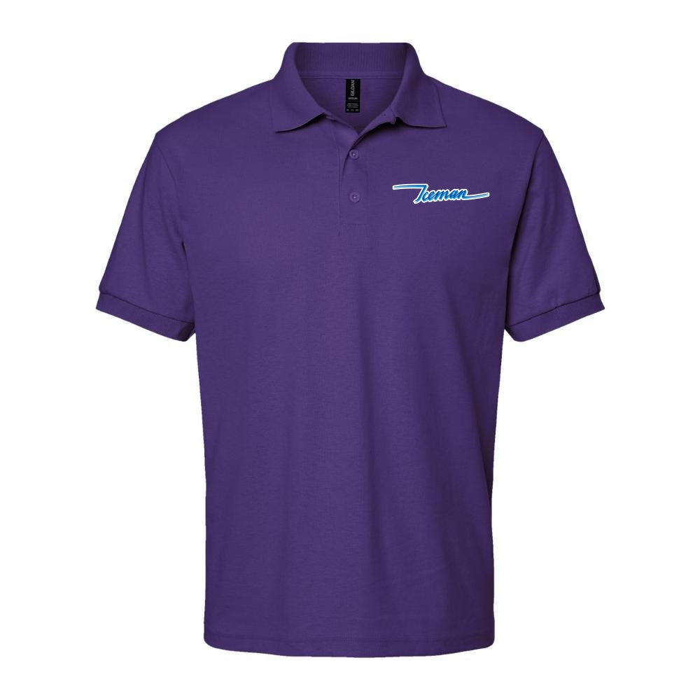 Men's Drake Iceman Dry Blend Polo