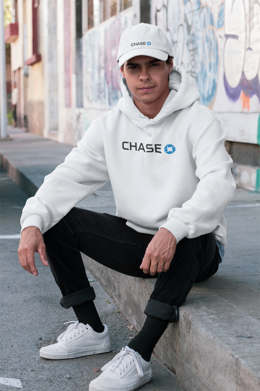 Men's Chase Bank Pullover Hoodie