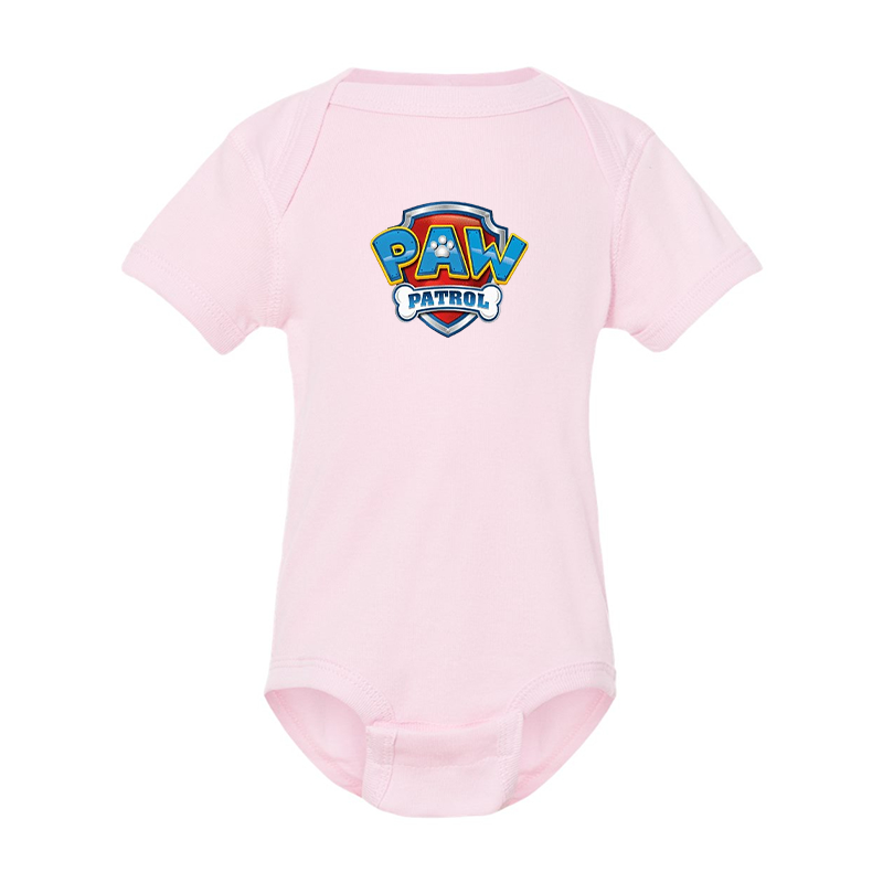 Paw Patrol Rabbit Skins Infant Baby Rib Bodysuit