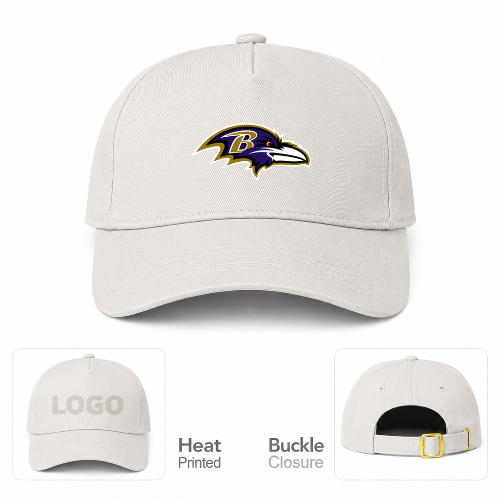 NFL Baltimore Ravens Baseball Cap Hat