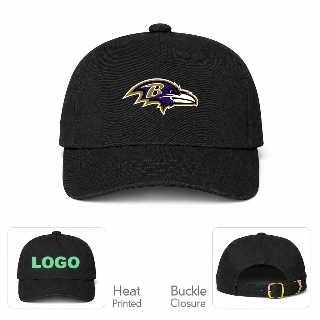 NFL Baltimore Ravens Baseball Cap Hat