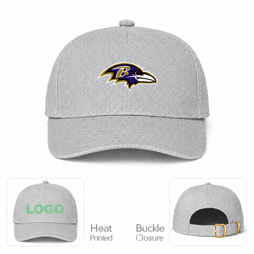 NFL Baltimore Ravens Baseball Cap Hat