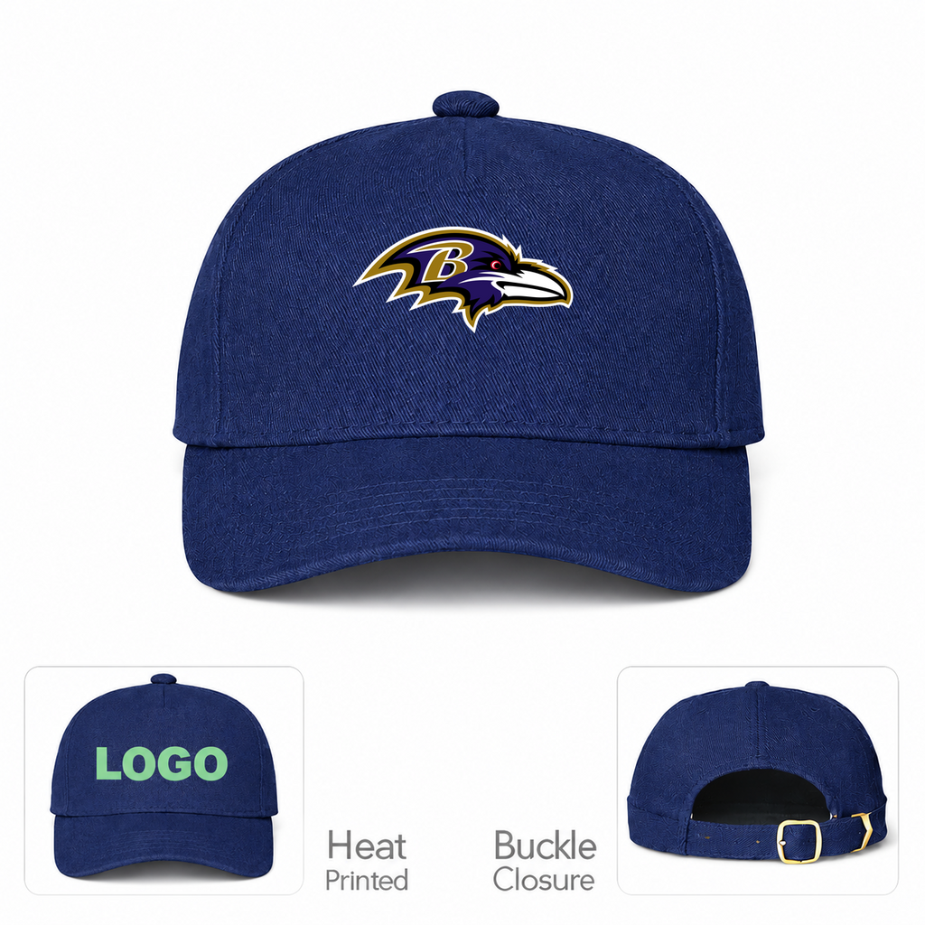 NFL Baltimore Ravens Baseball Cap Hat
