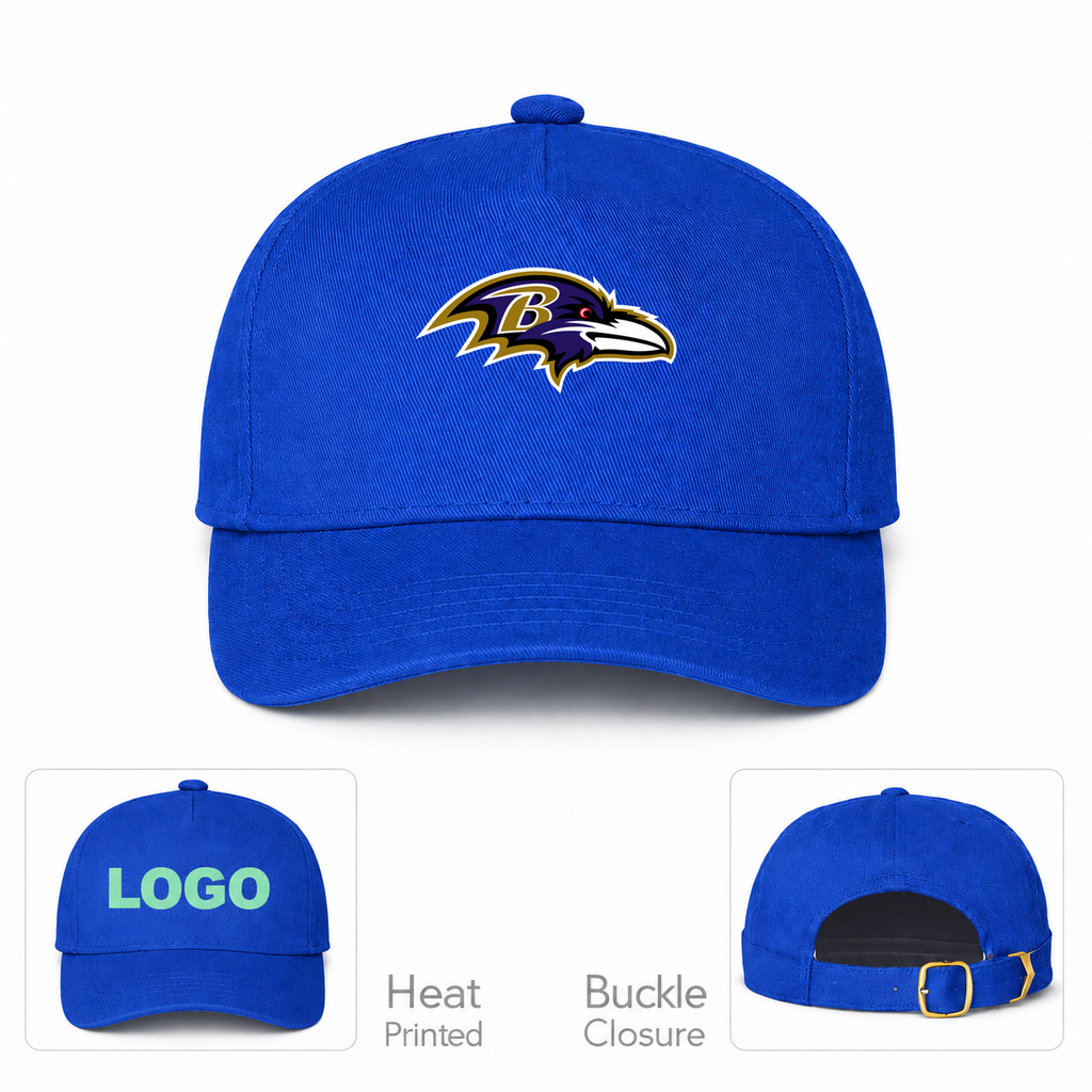 NFL Baltimore Ravens Baseball Cap Hat