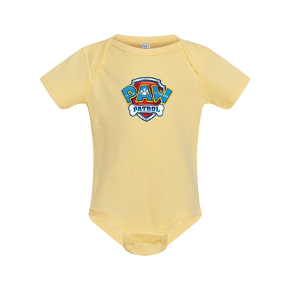 Paw Patrol Rabbit Skins Infant Baby Rib Bodysuit