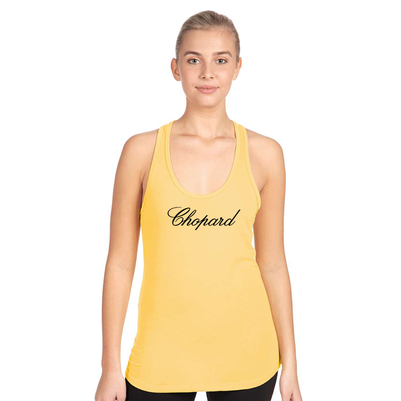 Women's Chopard  Next Level Ideal Racerback Tank