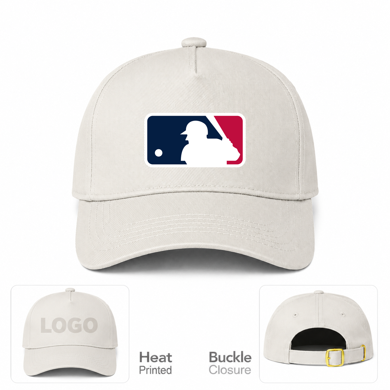 Major League Baseball MLB Baseball Cap Hat