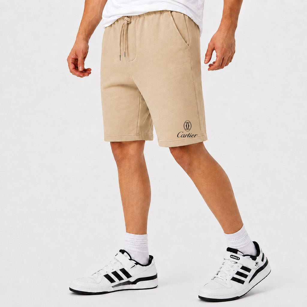 Men's Cartier Fleece Shorts