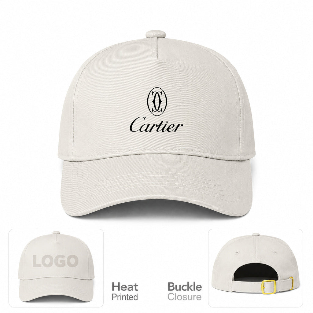 Cartier Dad Baseball Cap Hat