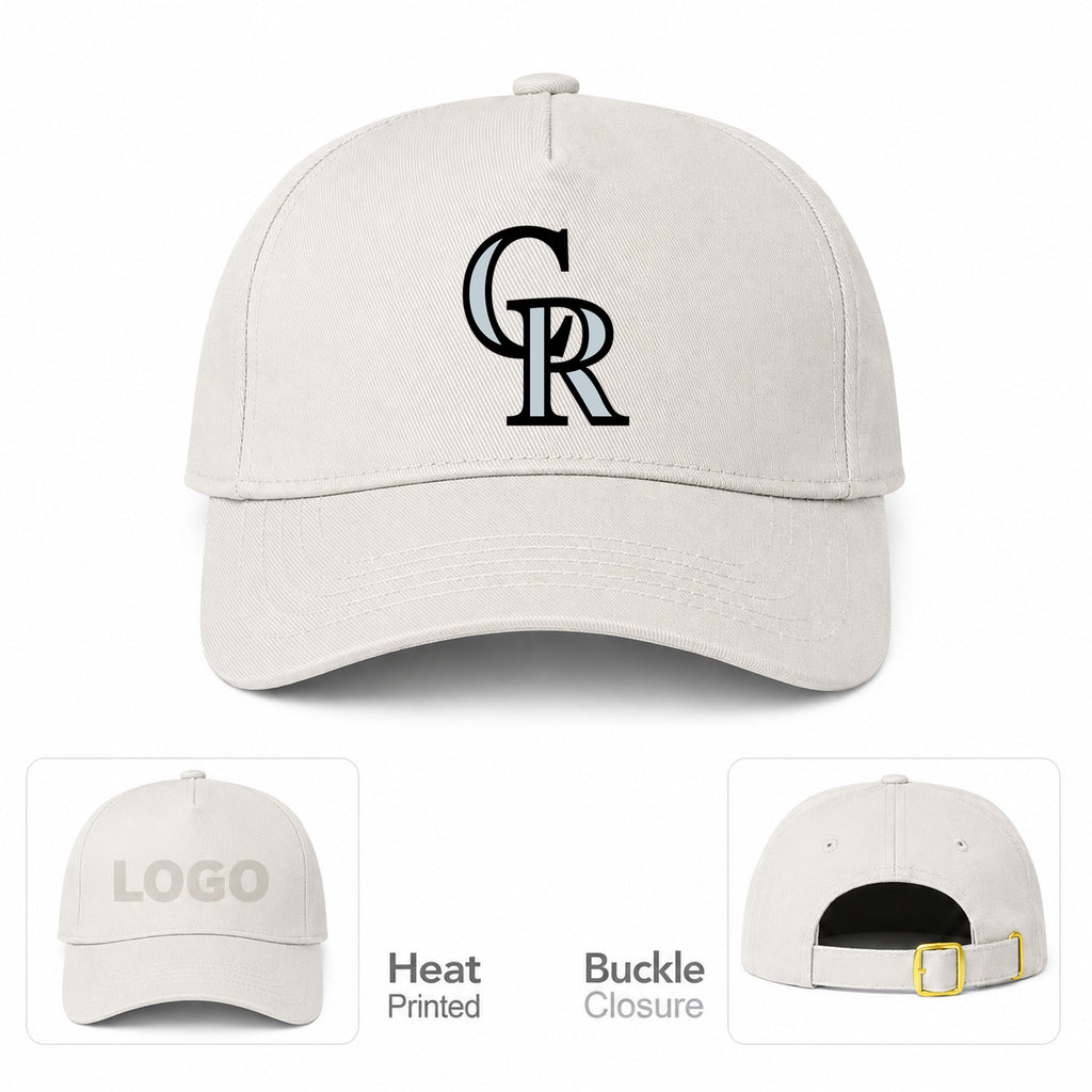 MLB Colorado Rockies Baseball Cap Hat