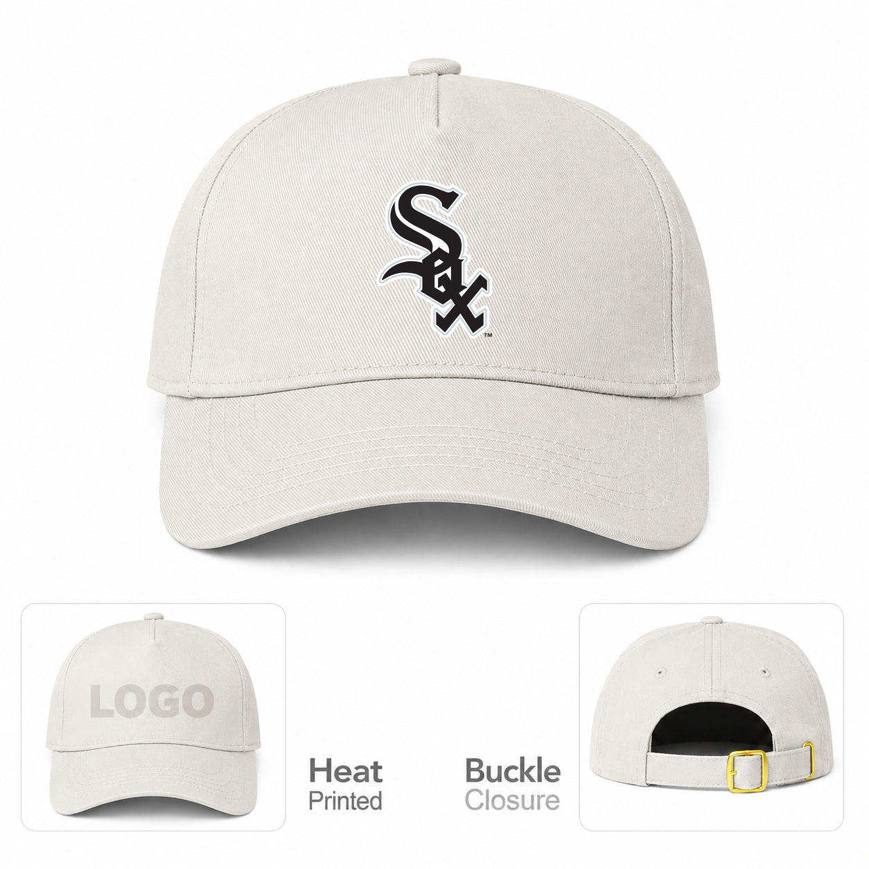 MLB Chicago White Sox Baseball Cap Hat