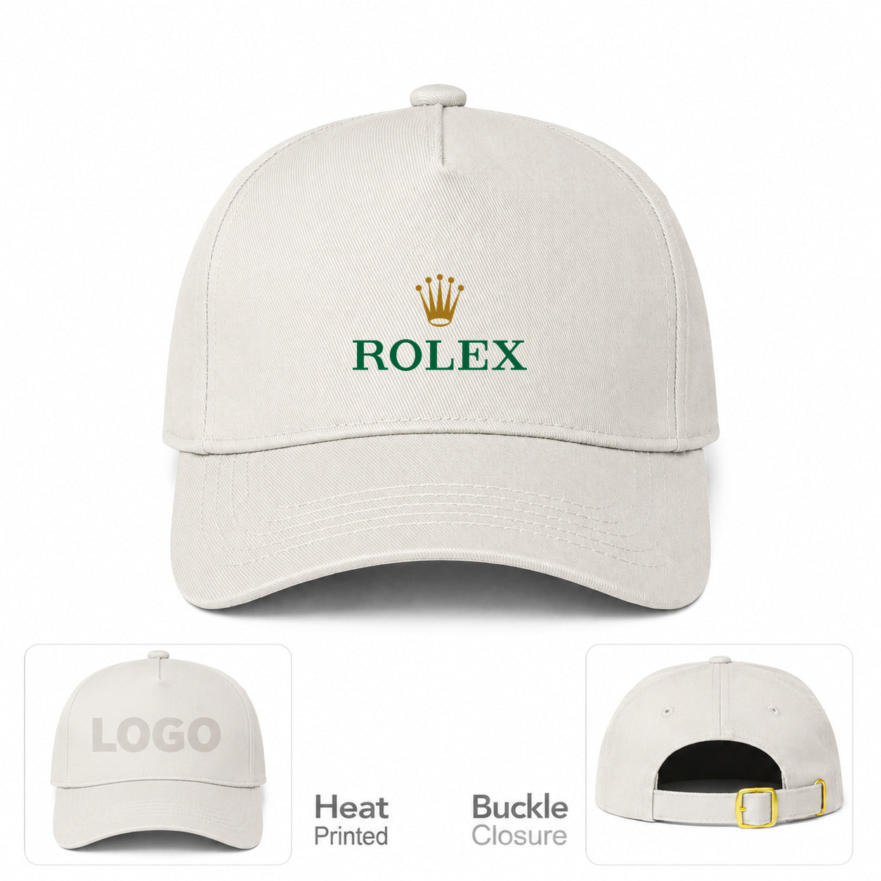 Rolex Dad Baseball Cap Hat