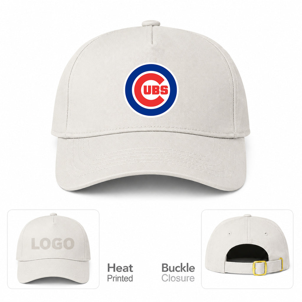 MLB Chicago Cubs Baseball Cap Hat