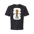 Men's Fifa World Cup 2026 Polyester T-Shirts