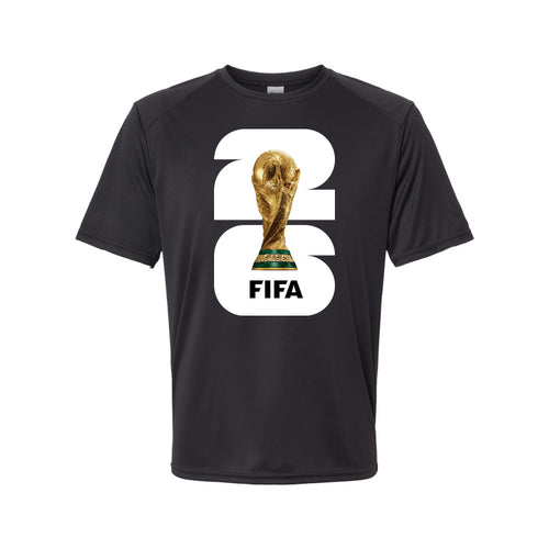 Men's Fifa World Cup 2026 Polyester T-Shirts