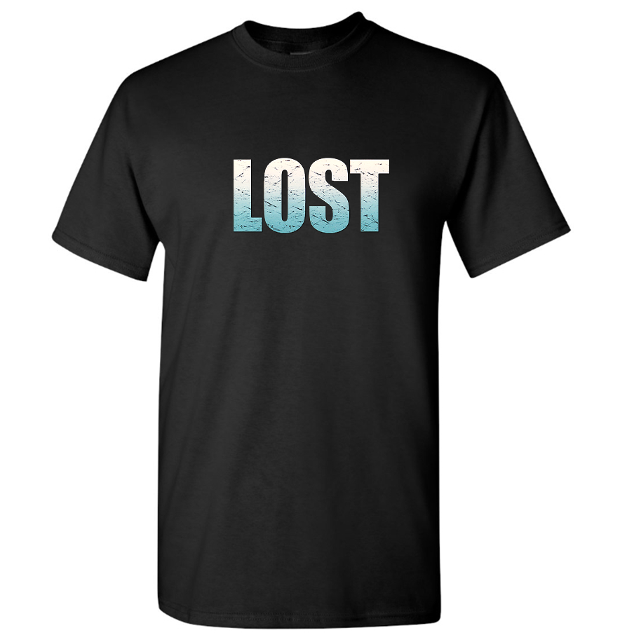 Youth's Lost Cotton T-Shirt