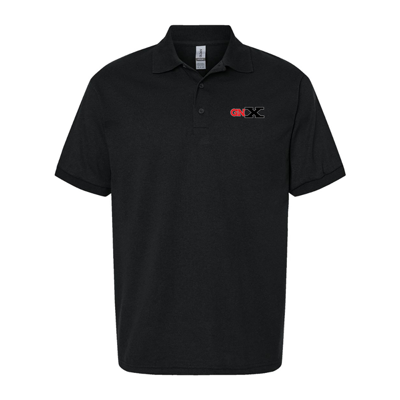 Men's GN X Gildan Dry Blend Jersey Polo