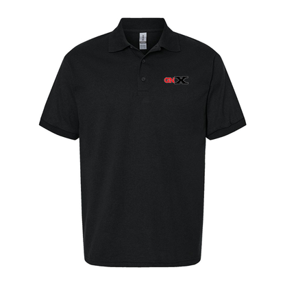 Men's GN X Gildan Dry Blend Jersey Polo