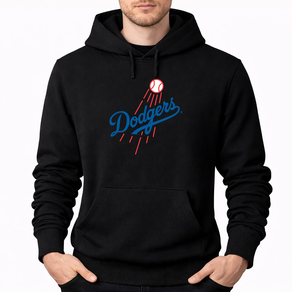 Men's Los Angeles Dodgers Pullover Hoodie