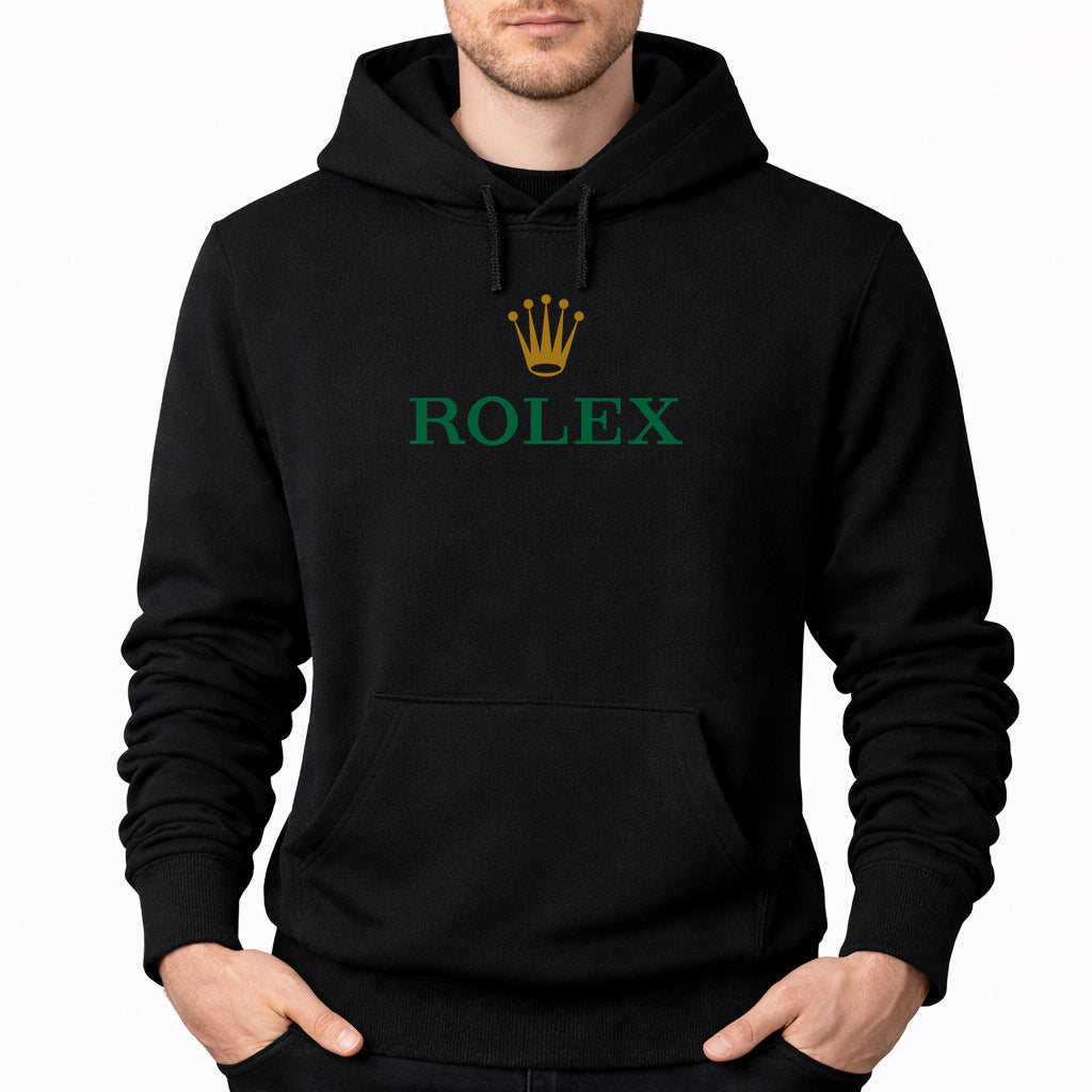 Men's Rolex Pullover  Hoodie