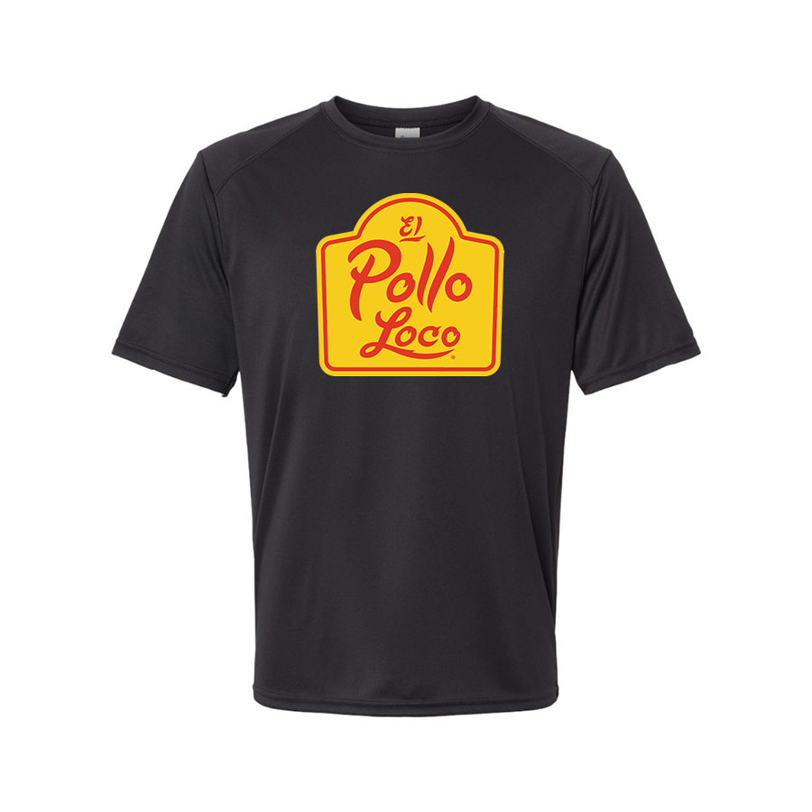 Youth's El Pollo Loco Performance T-Shirt