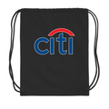 Citi Bank Drawstring Bag