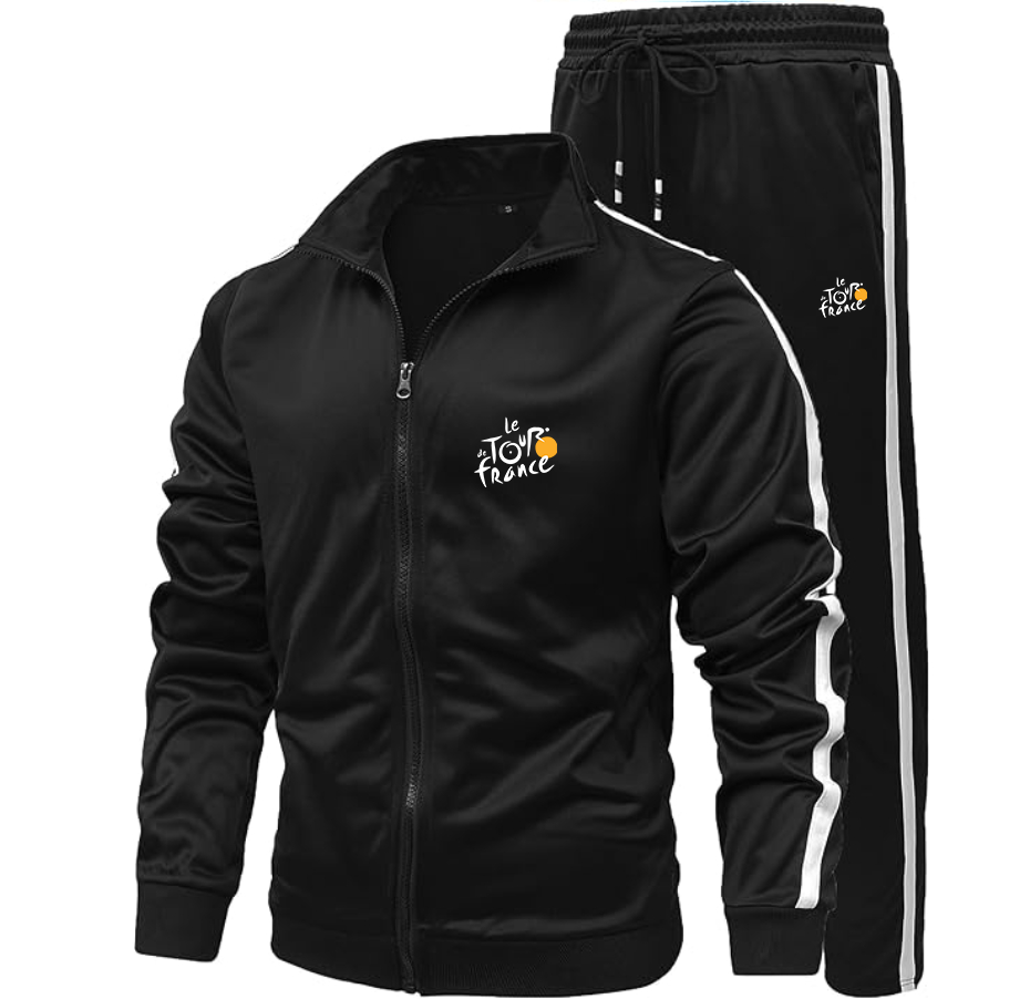 Le Tour De France Dri-Fit TrackSuit