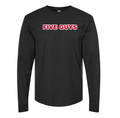 Youth's Five Guys Long sleeves T-Shirt